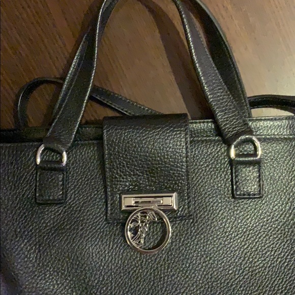 Versace Collection Leather Bag - Picture 7 of 8